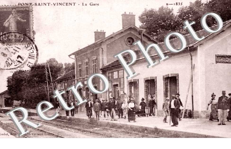 la gare