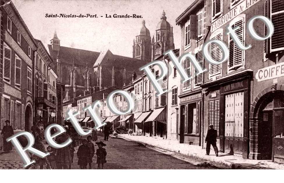 la Grand&#039;Rue