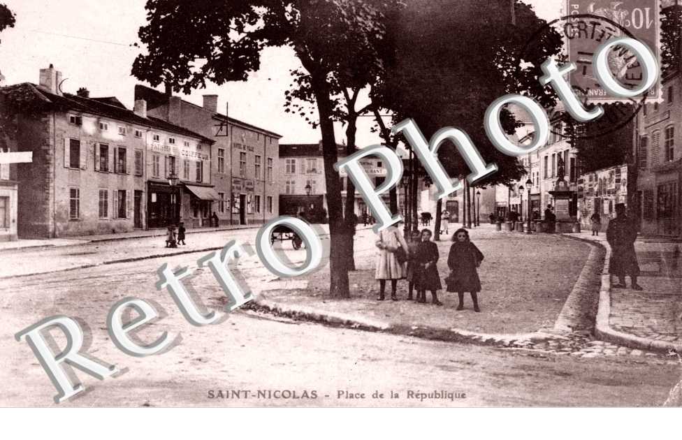 Place de la Republique