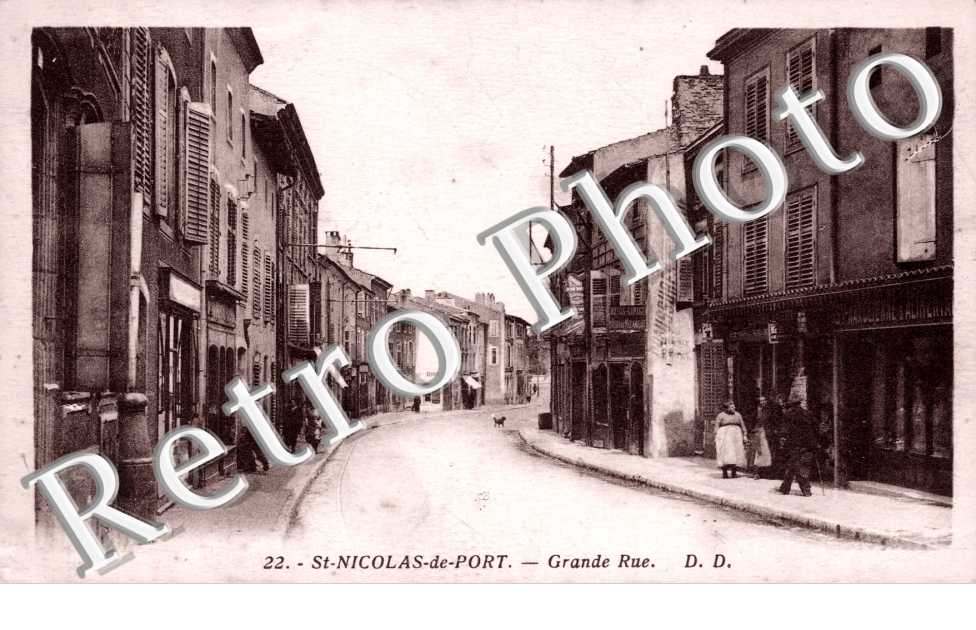 la Grand&#039;Rue