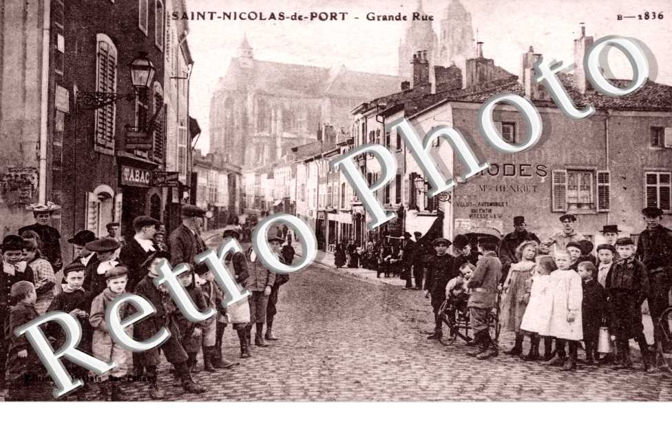 la Grand&#039;Rue