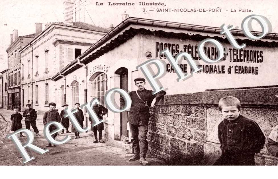 La poste