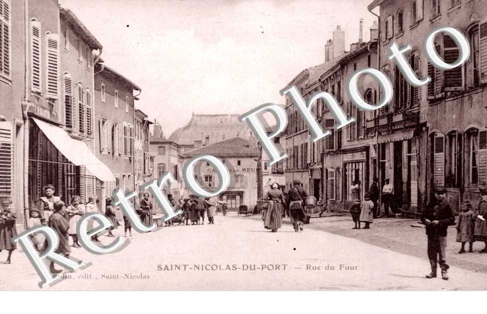 Rue du Four