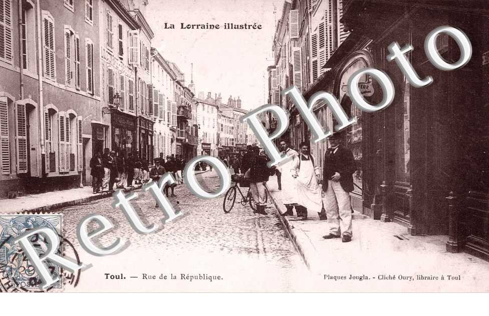 RUE DE LA REPUBLIQUE