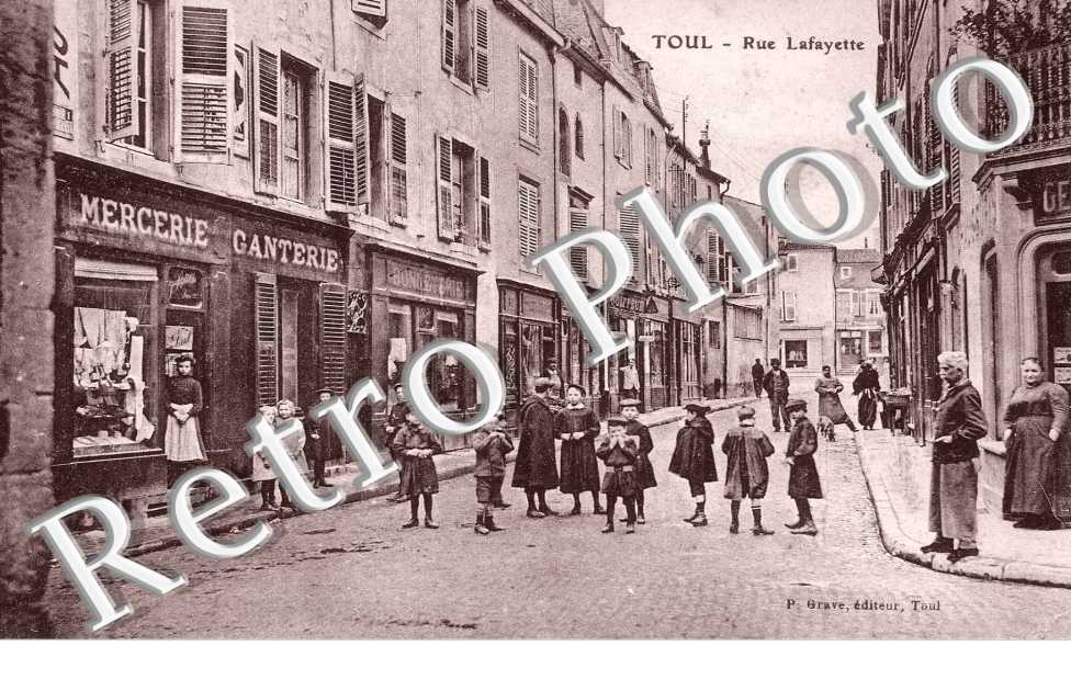 Rue Lafayette