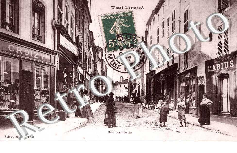 Rue Gambetta
