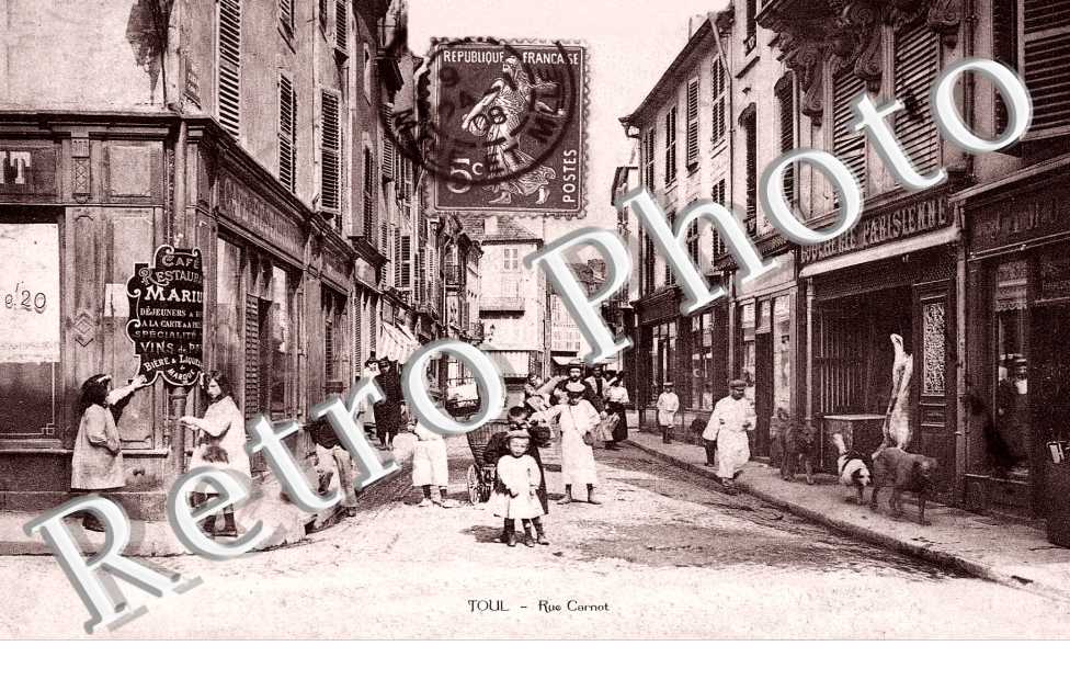 Rue Carnot