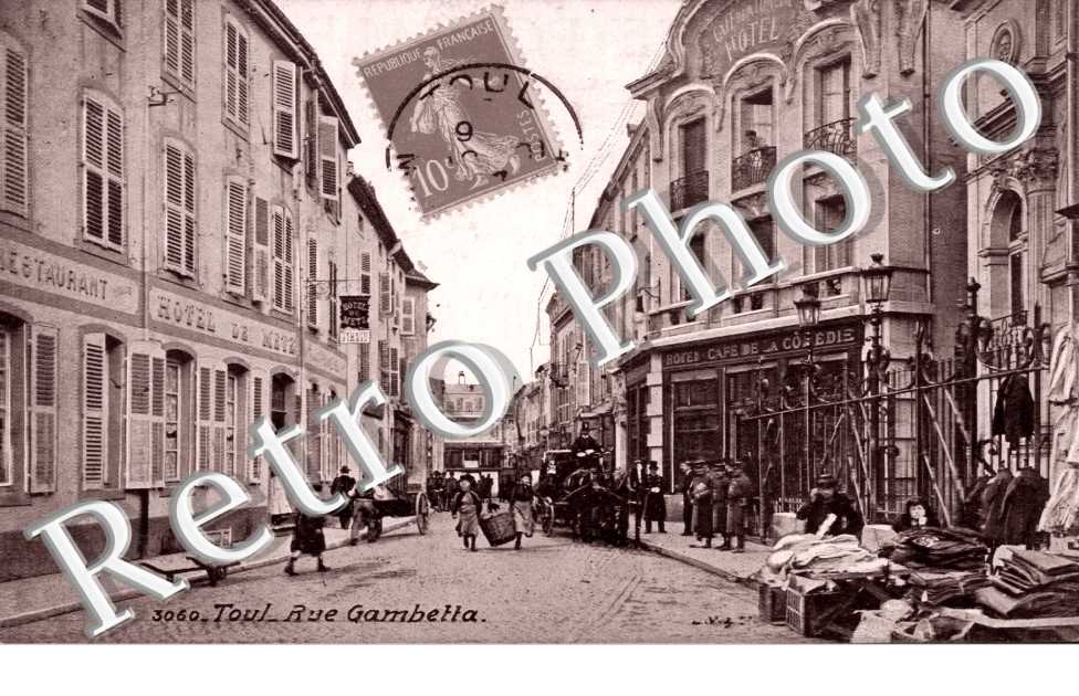 Rue Gambetta