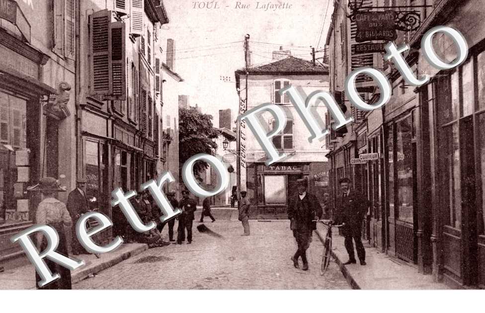 Rue Lafayette