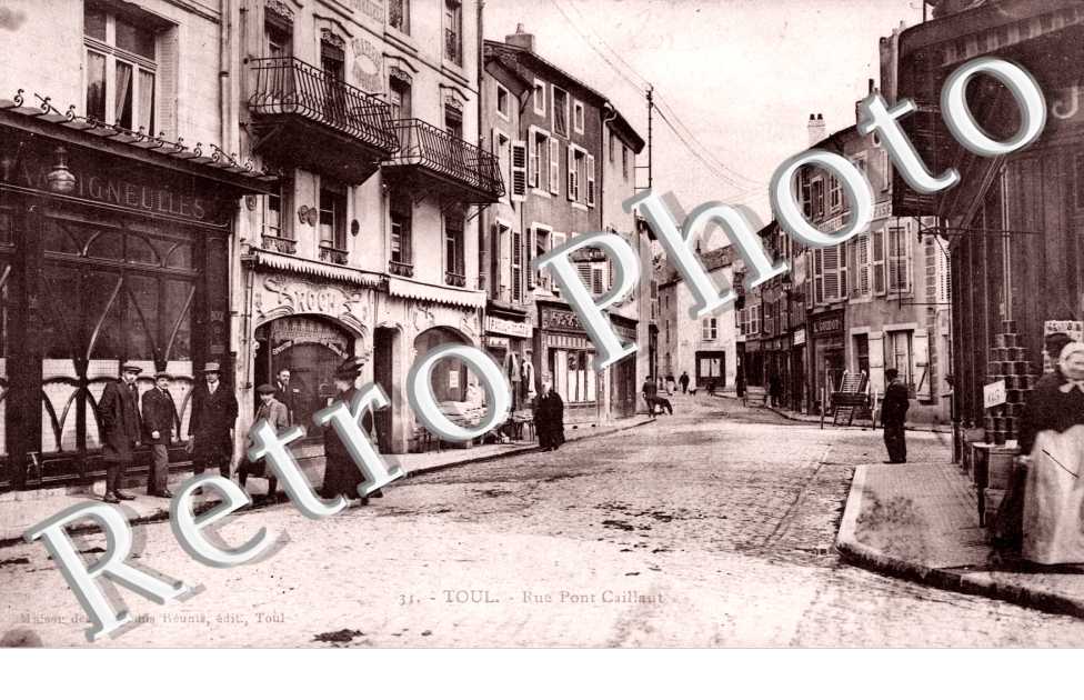 Rue Pont Caillaut