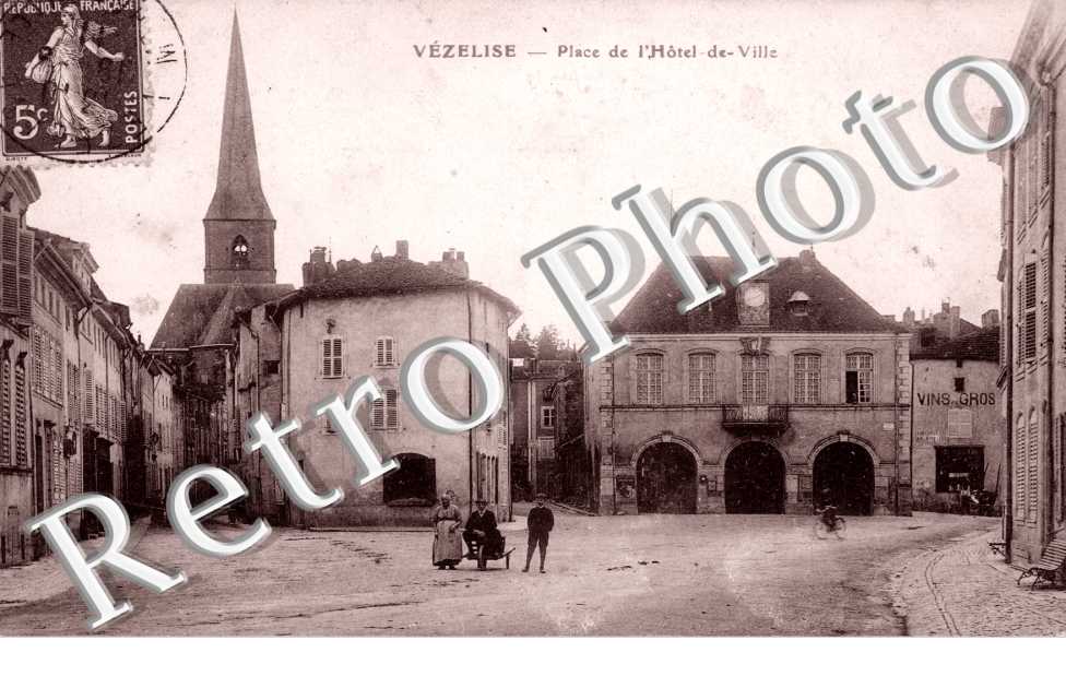 Place de l'hotel-de-ville