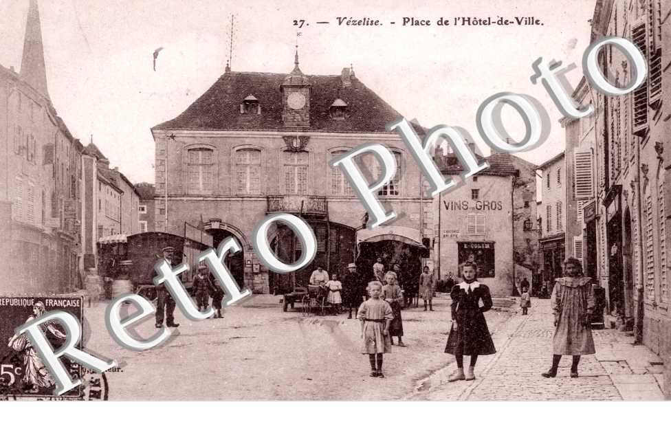 Place de l'hotel-de-ville
