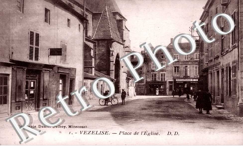 Place de l'eglise