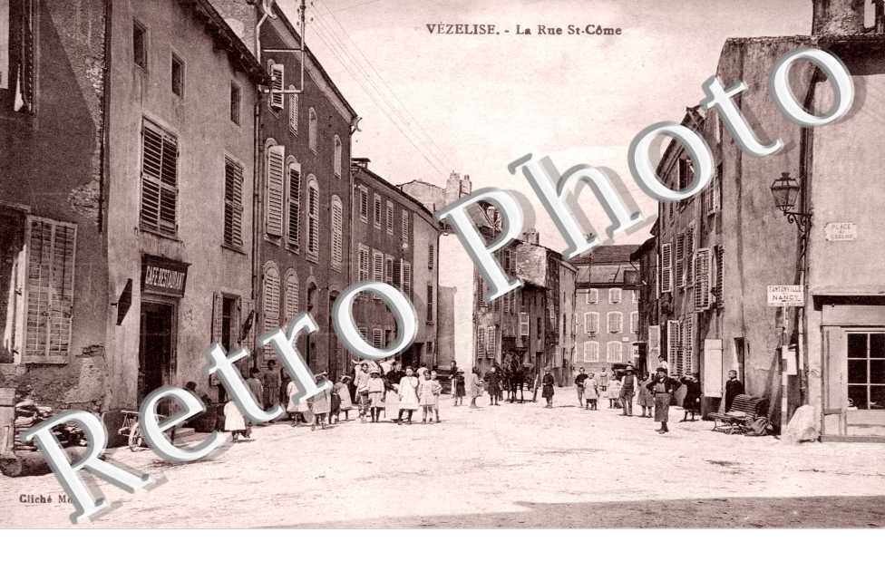 Rue St-Come