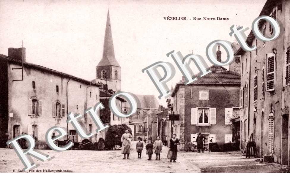 Rue Notre-Dame