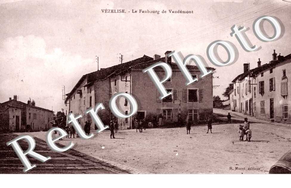 Faubourg de Vaudemont