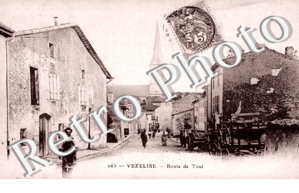 Route de Toul