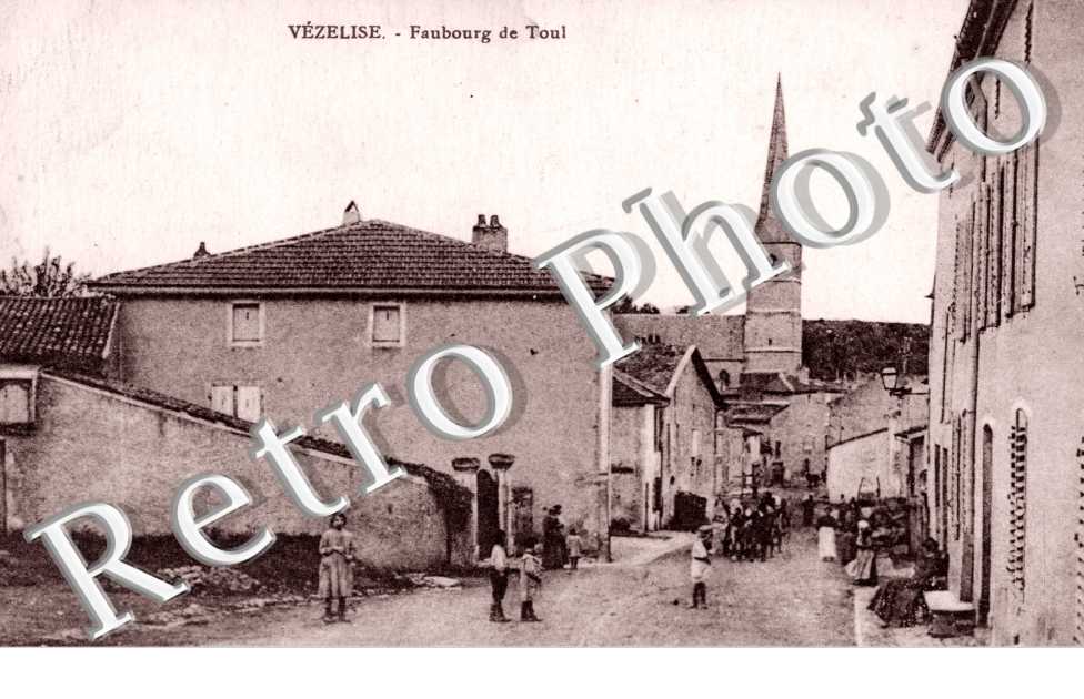 Faubourg de Toul