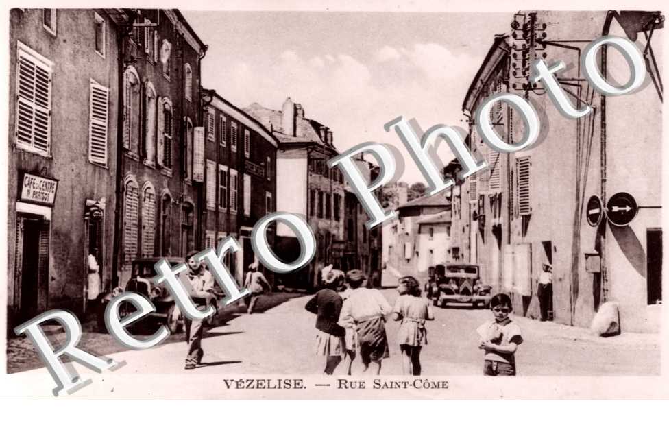 rue Saint Come