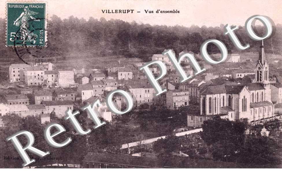 VUE D&#039;ENSEMBLE