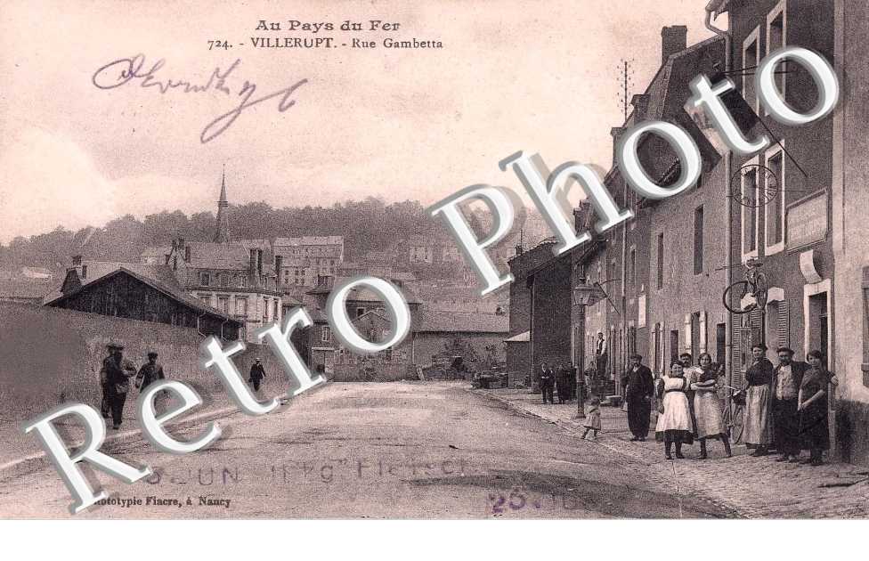 rue Gambetta