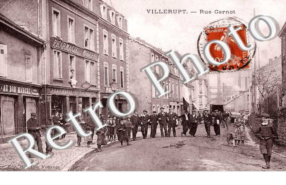 rue Carnot