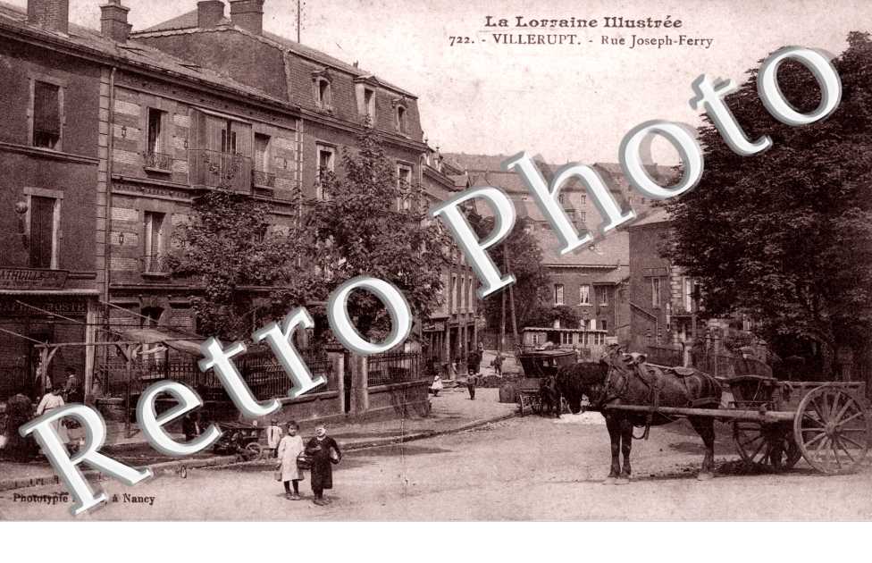 RUE JOSEPH-FERRY