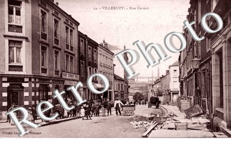 Rue Carnot