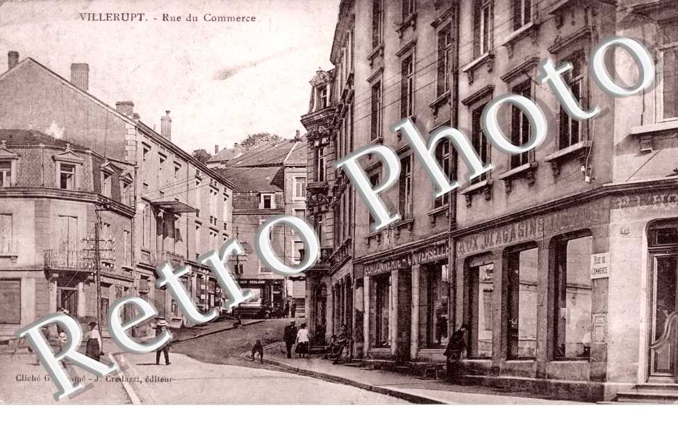 rue du commerce