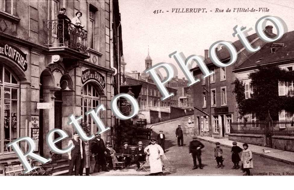 rue de l&#039;hotel de ville