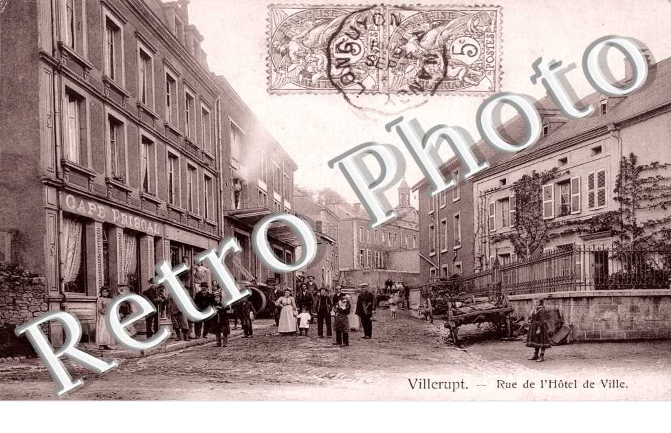 rue de l&#039;hotel de ville