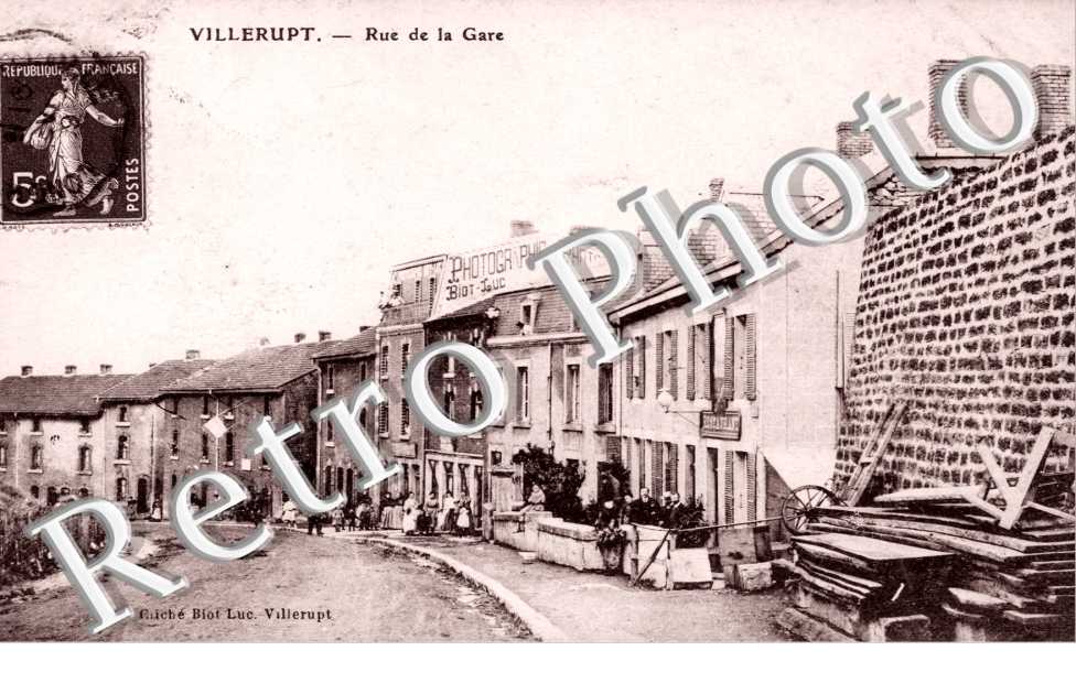 rue de la gare