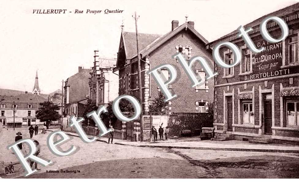 rue Pouyer Questier