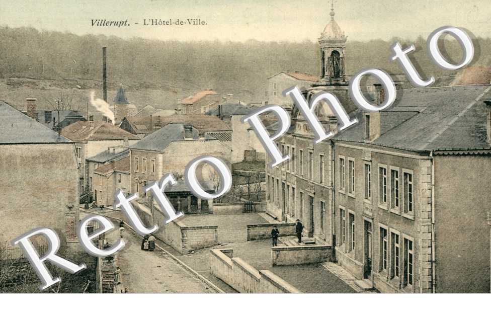Hotel de Ville