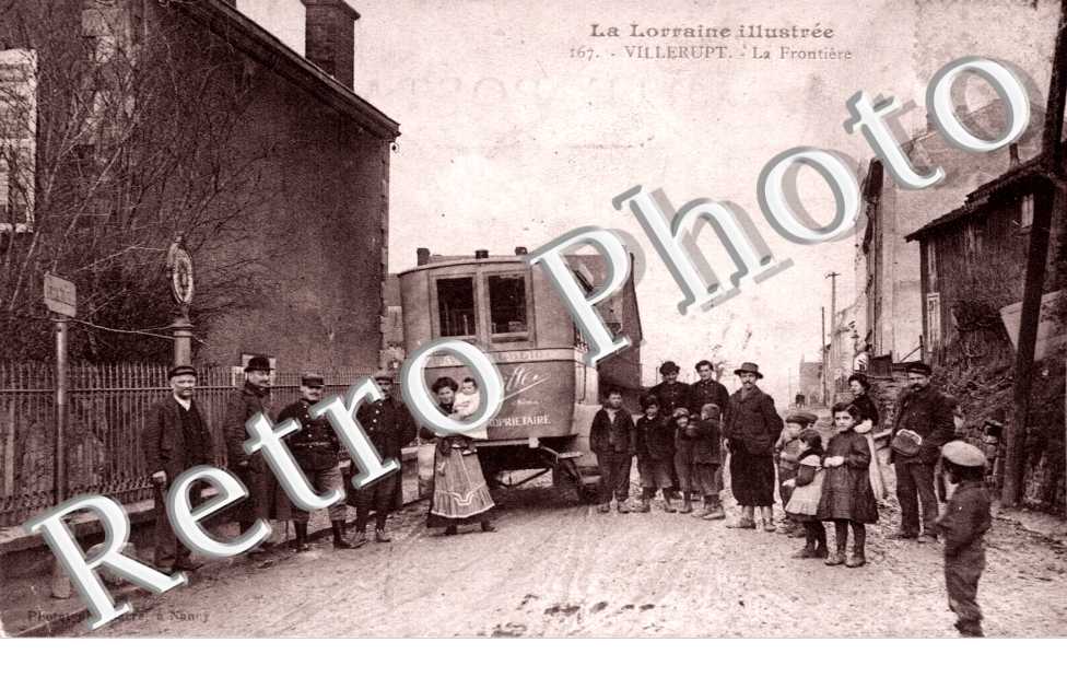 la frontiere