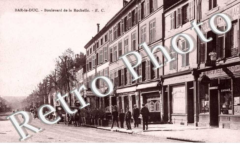 Boulevard de La Rochelle