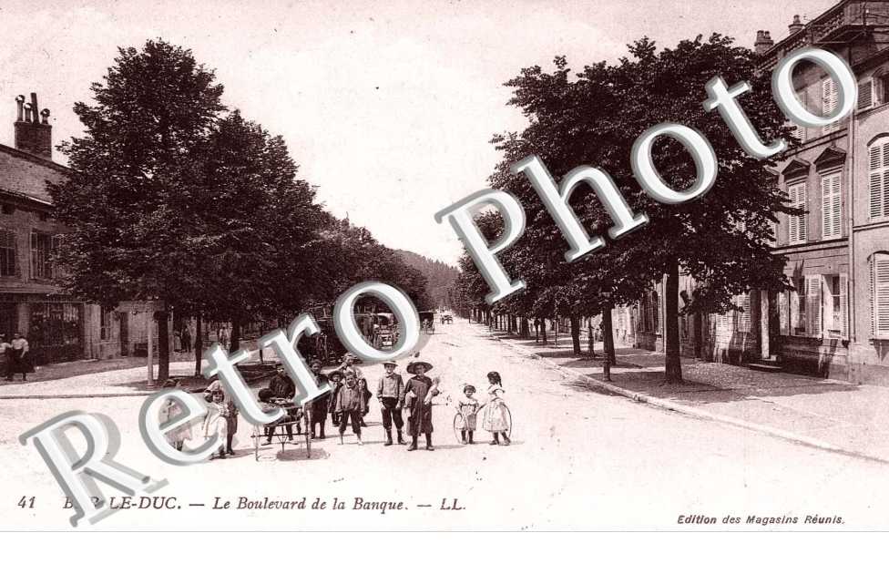 Boulevard de La Banque