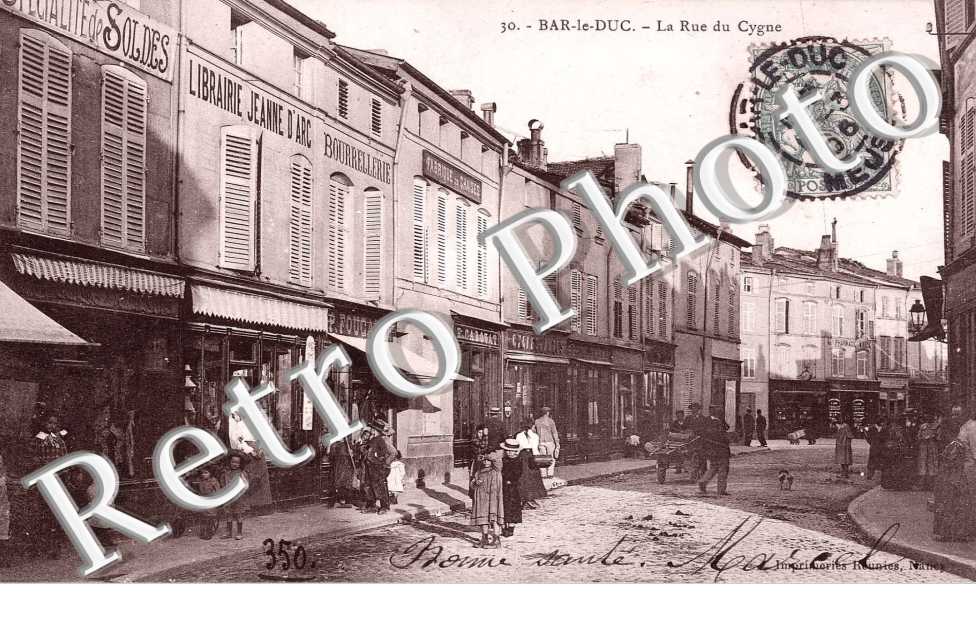 La Rue du Cygne