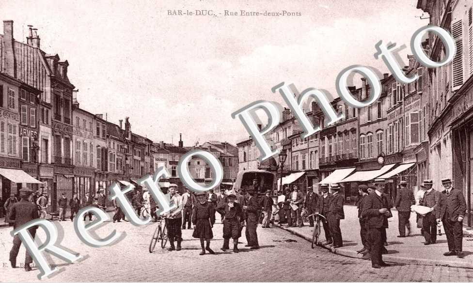 Rue Entre deux Ponts