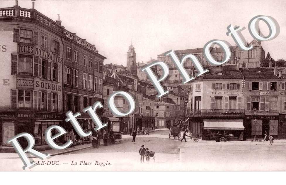 La Place Reggio