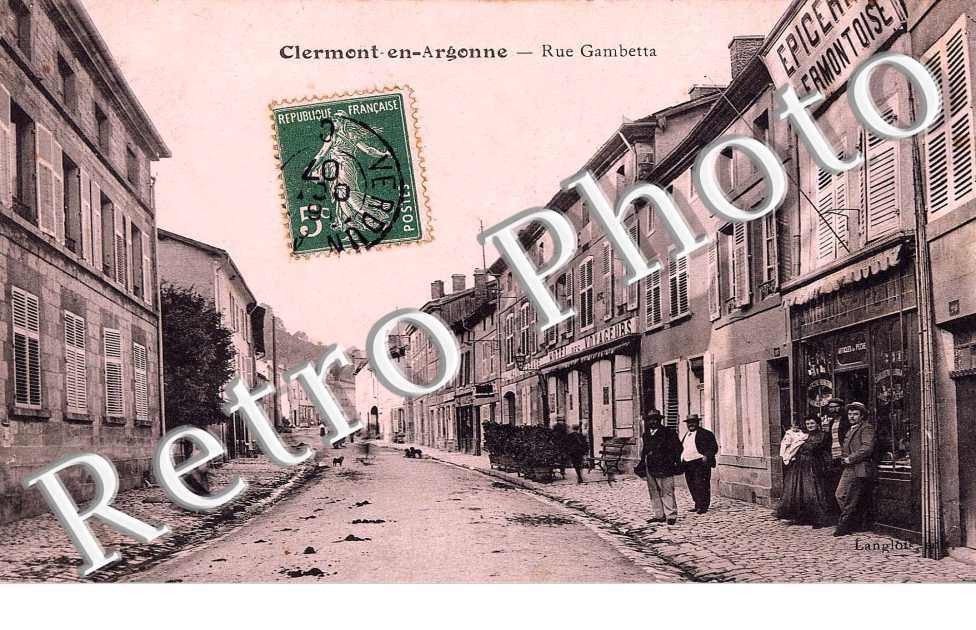 Rue Gambetta