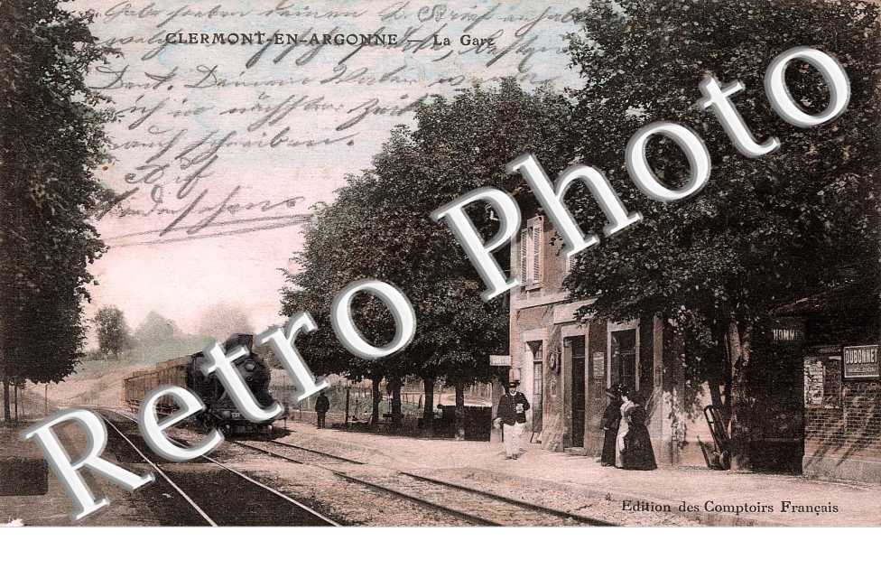 la gare