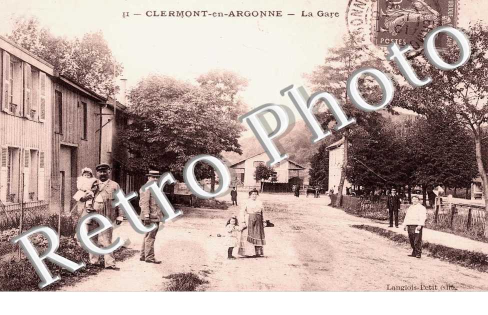 la gare