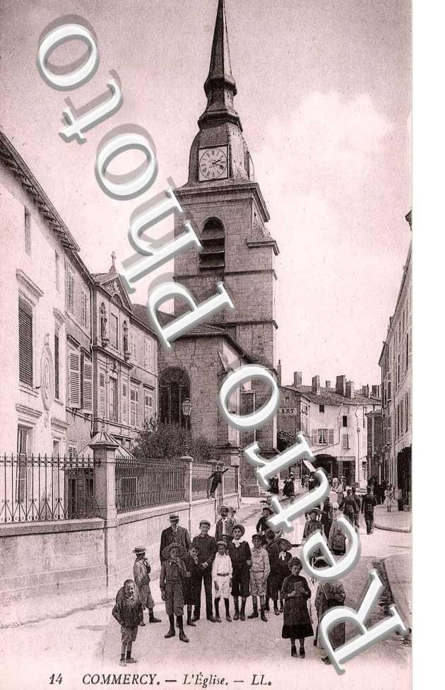 l'eglise