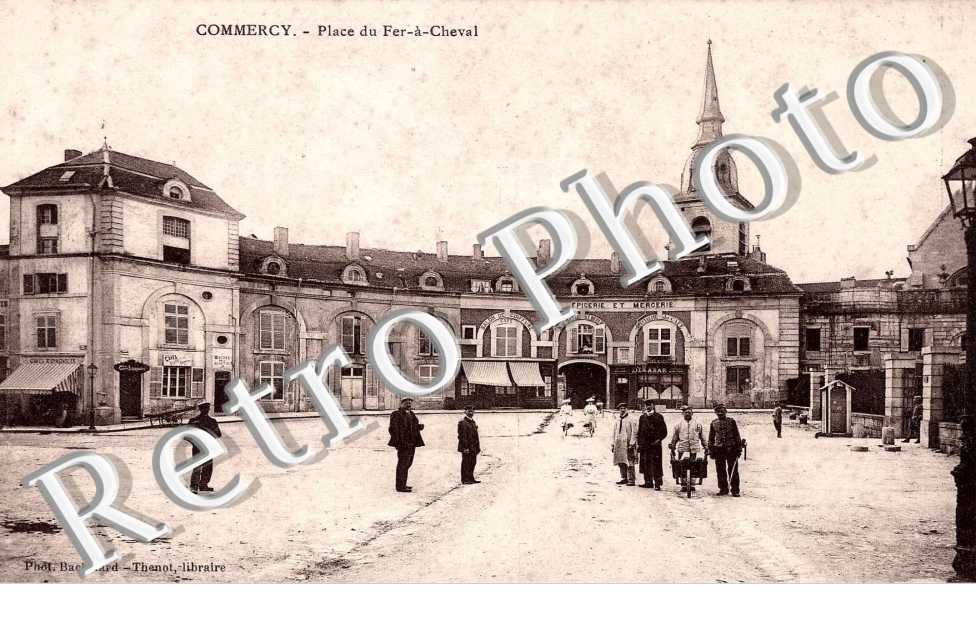 Place du fer-a-cheval