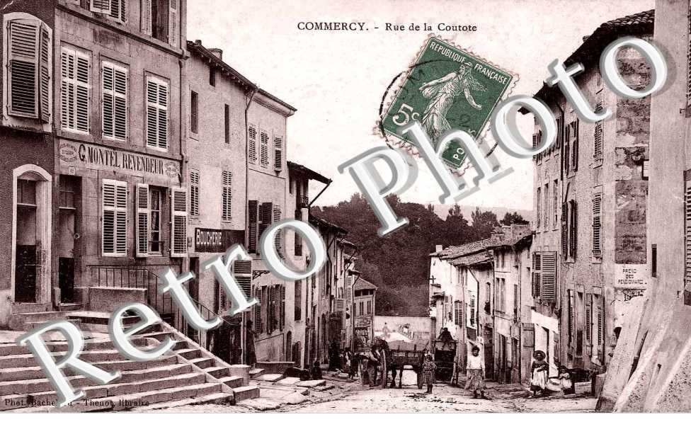 Rue de la Coutote