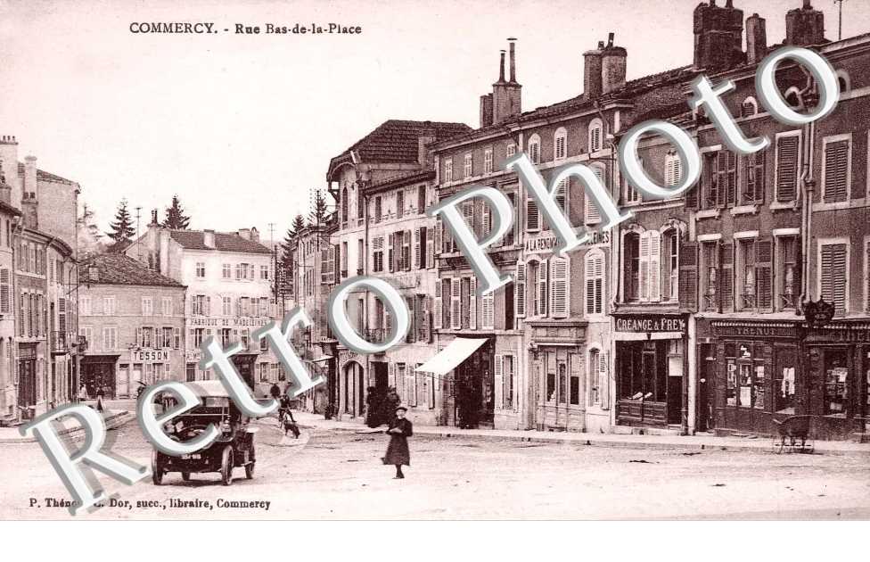 Rue bas-de-la place