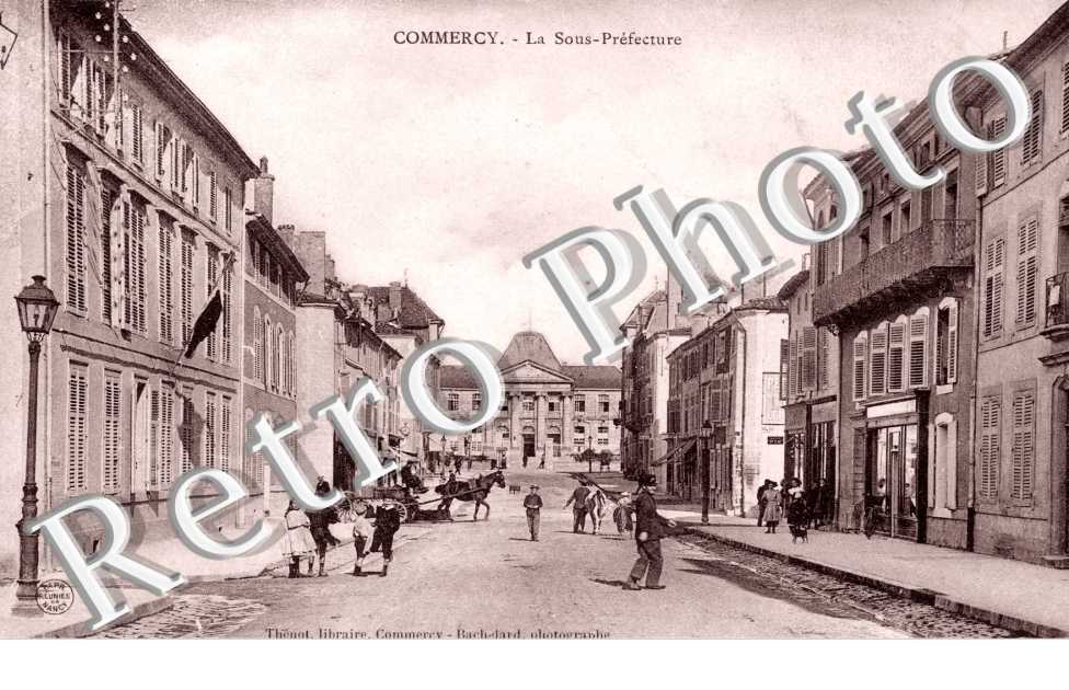 La Sous Prefecture