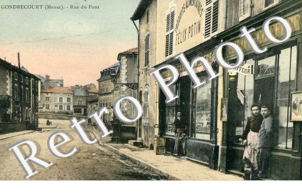 Rue du Pont