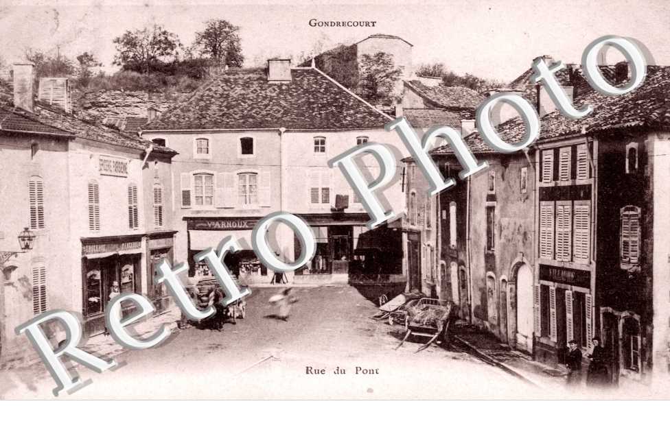 Rue du Pont